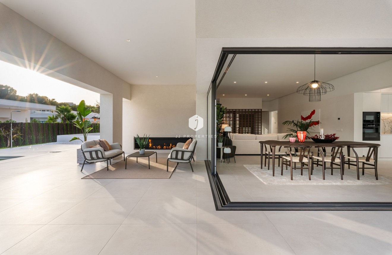 Segunda mano - Villa -
Orihuela Costa - Costa Blanca