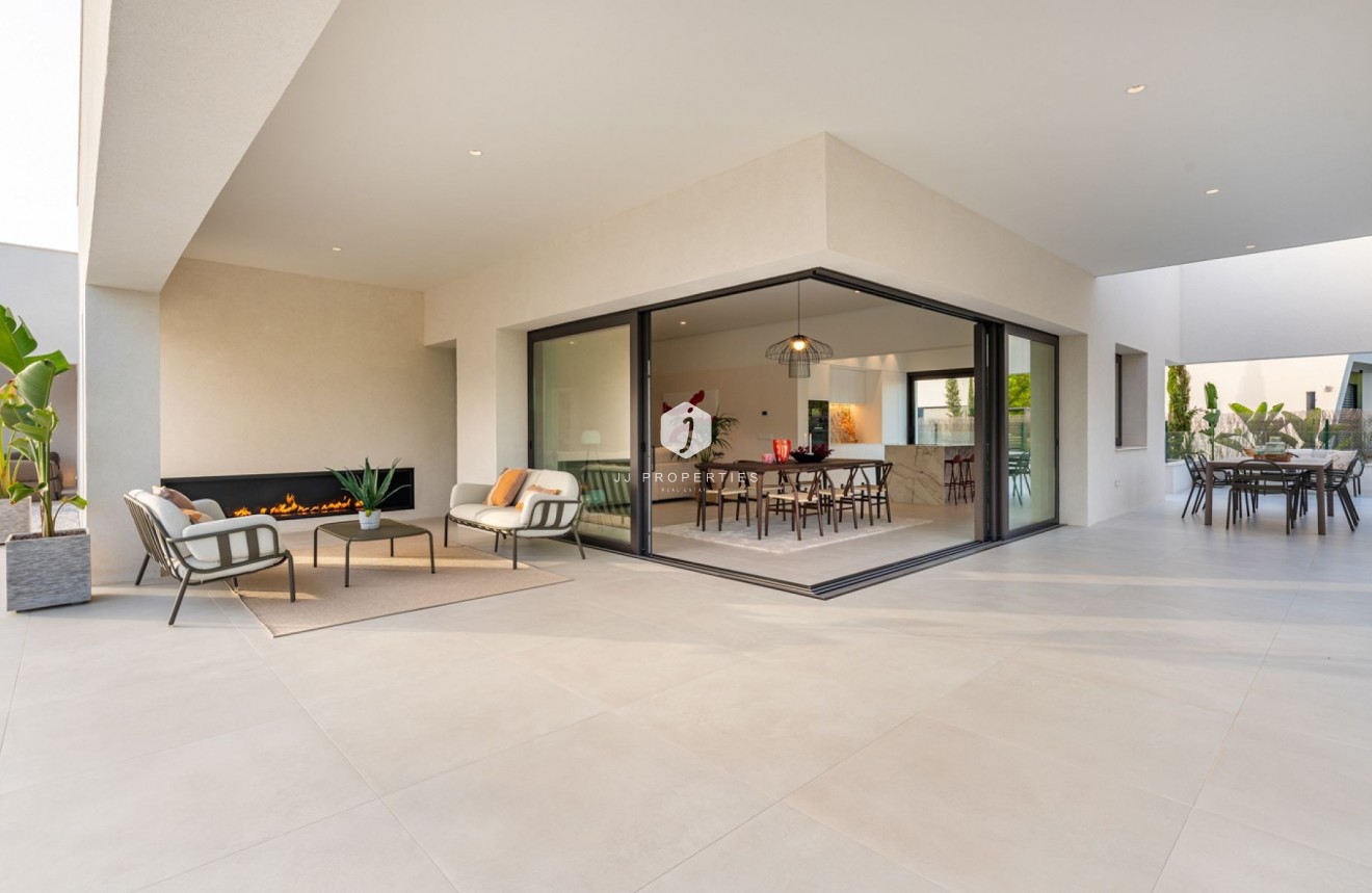 Segunda mano - Villa -
Orihuela Costa - Costa Blanca