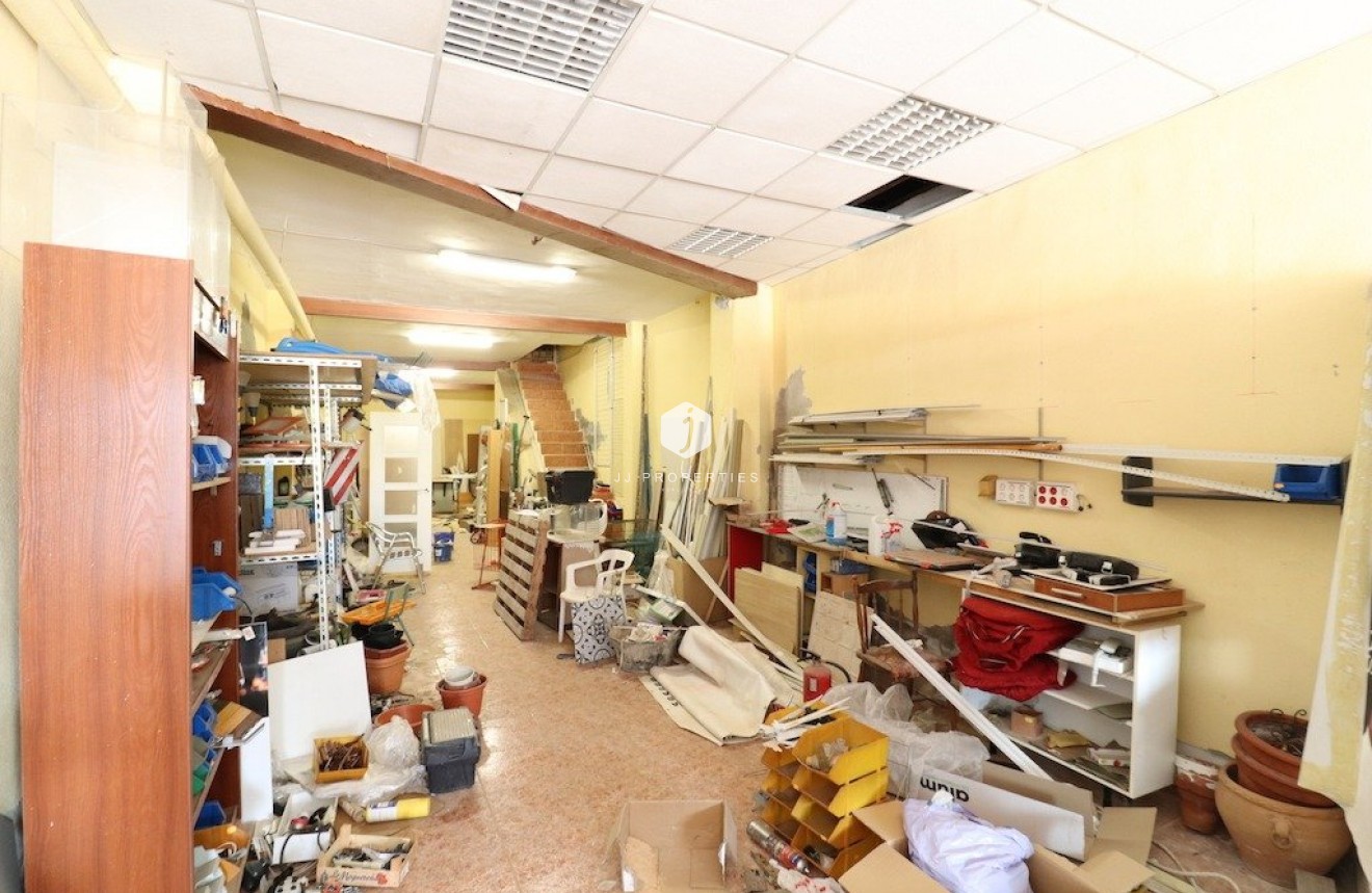 Segunda mano - Villa -
Torrevieja - Costa Blanca