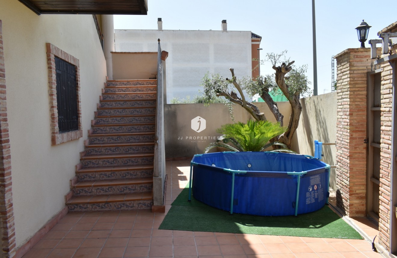 Segunda mano - Villa -
Algorfa - Inland