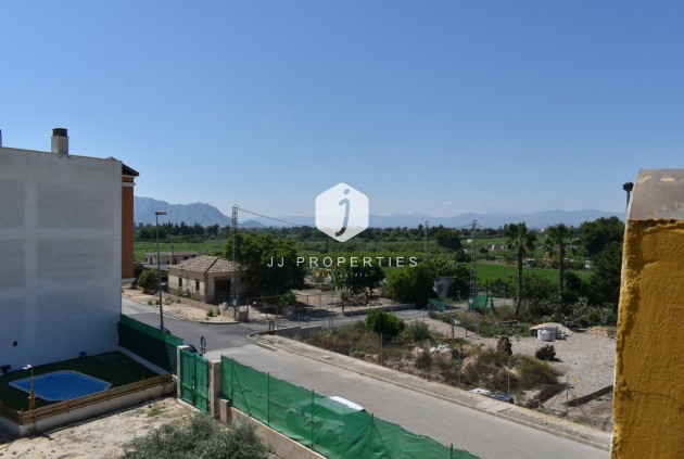 Segunda mano - Villa -
Algorfa - Inland