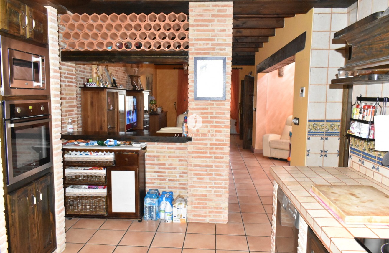 Segunda mano - Villa -
Algorfa - Inland