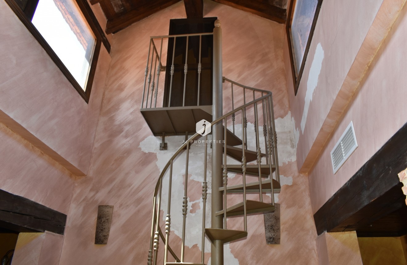 Segunda mano - Villa -
Algorfa - Inland