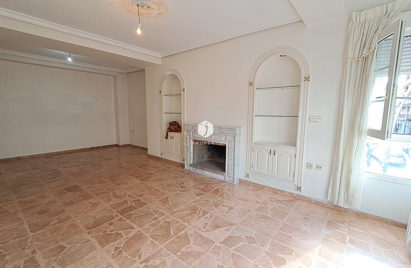 Segunda mano - Apartamento / piso -
Torrevieja - Costa Blanca