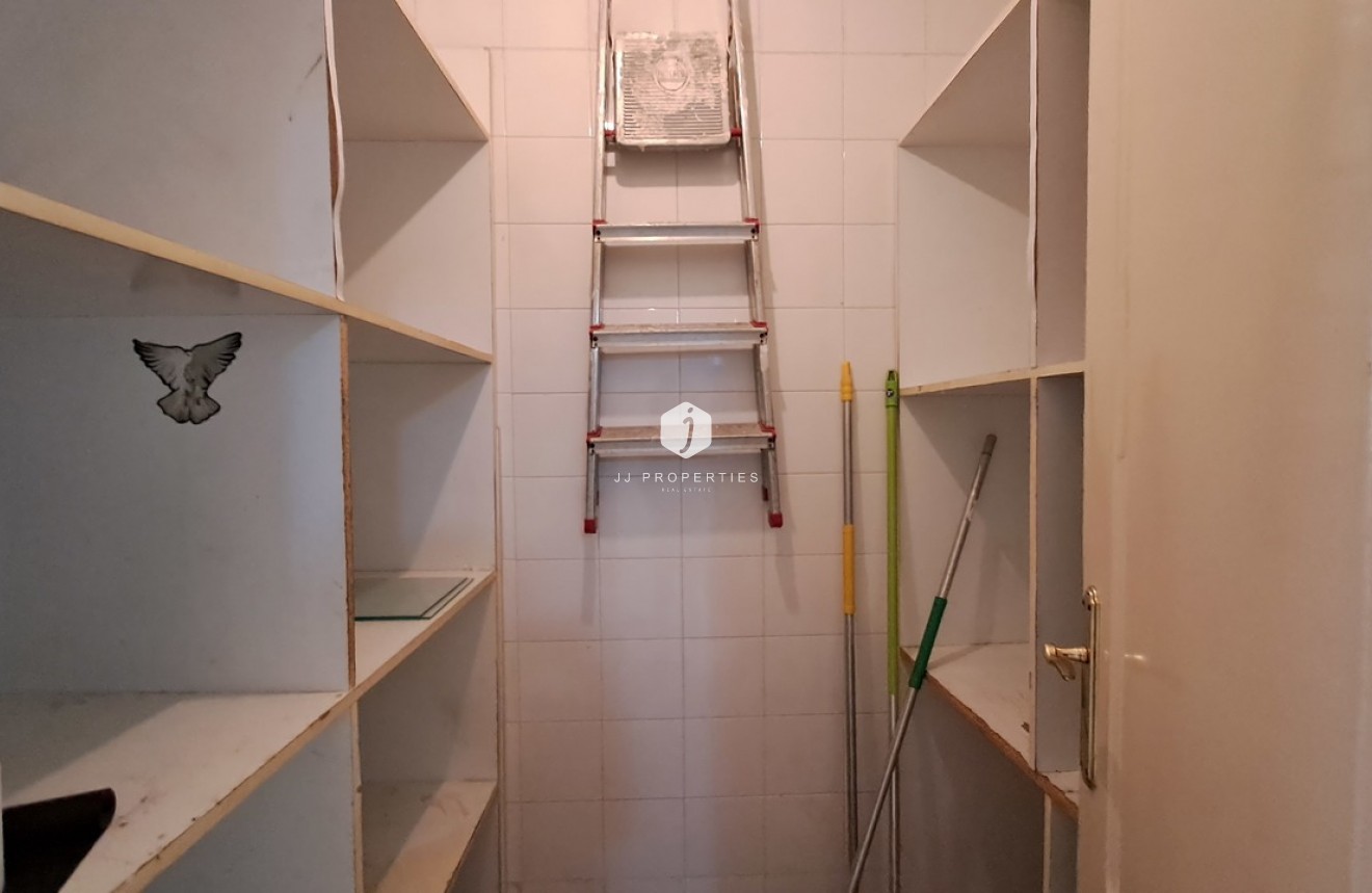 Segunda mano - Apartamento / piso -
Torrevieja - Costa Blanca