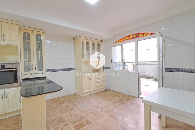 Segunda mano - Apartamento / piso -
Torrevieja - Costa Blanca