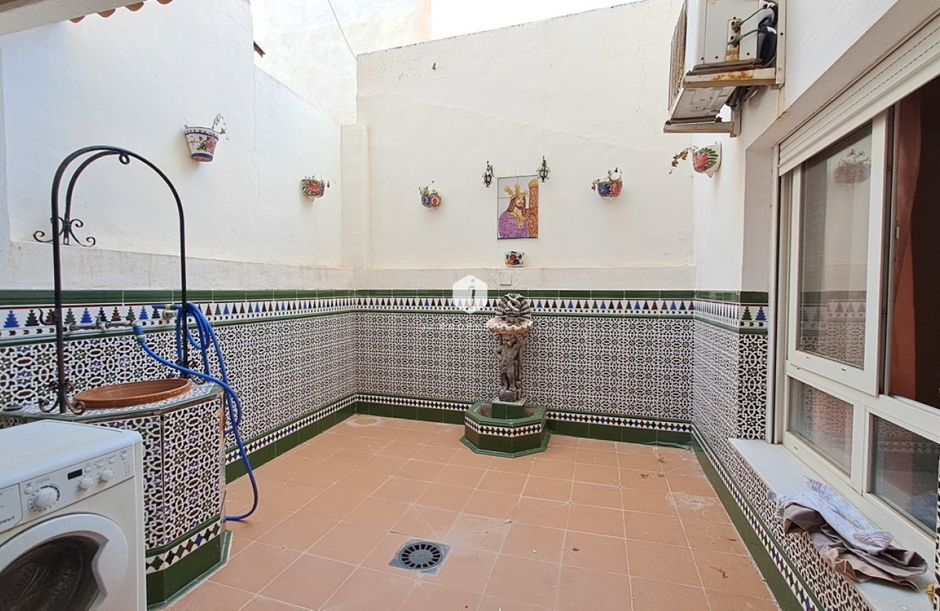 Segunda mano - Apartamento / piso -
Torrevieja - Costa Blanca