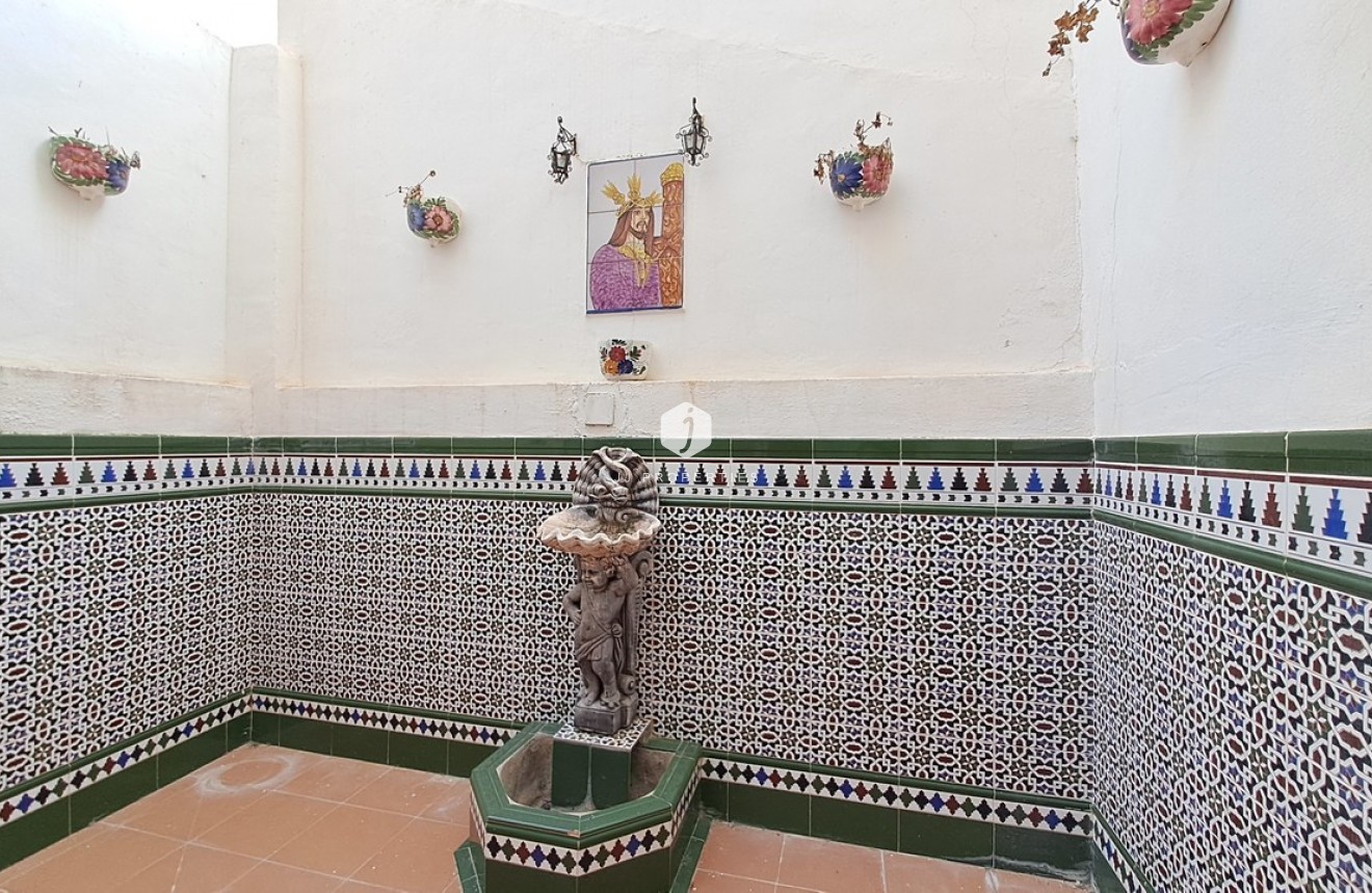 Segunda mano - Apartamento / piso -
Torrevieja - Costa Blanca