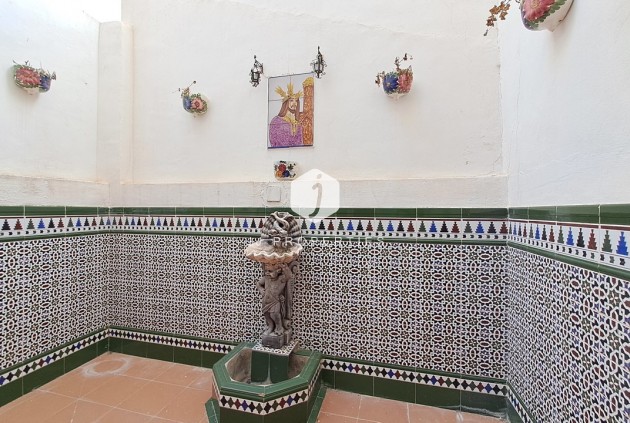 Segunda mano - Apartamento / piso -
Torrevieja - Costa Blanca