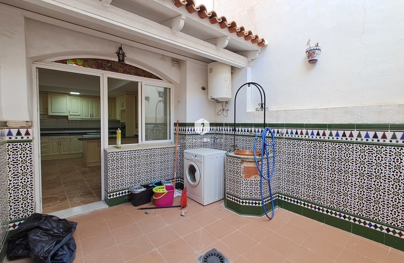 Segunda mano - Apartamento / piso -
Torrevieja - Costa Blanca