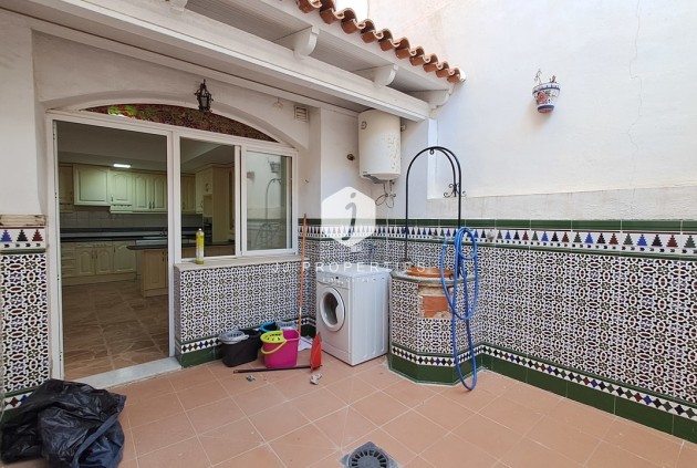 Segunda mano - Apartamento / piso -
Torrevieja - Costa Blanca