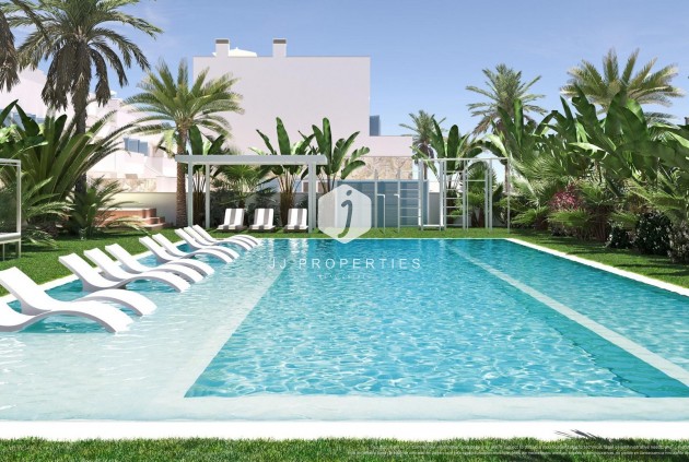 Obra nueva - Bungalow -
Pilar de la Horadada - TORRE DE LA HORADADA