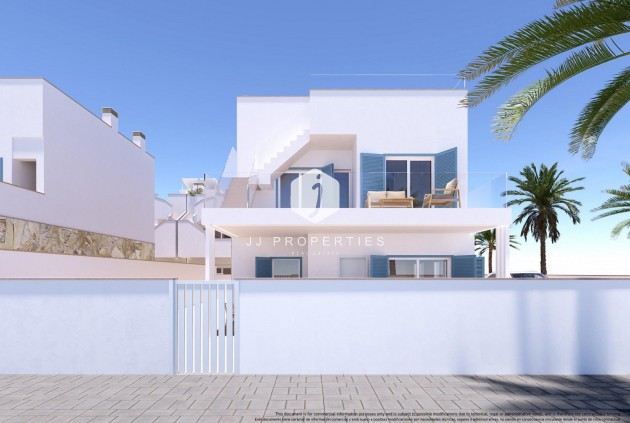 Obra nueva - Bungalow -
Pilar de la Horadada - TORRE DE LA HORADADA