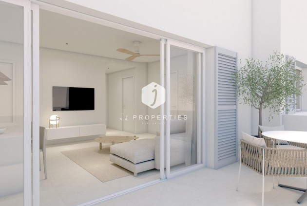 Obra nueva - Bungalow -
Pilar de la Horadada - TORRE DE LA HORADADA