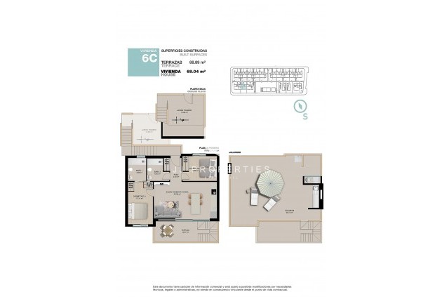 Obra nueva - Bungalow -
Pilar de la Horadada - TORRE DE LA HORADADA