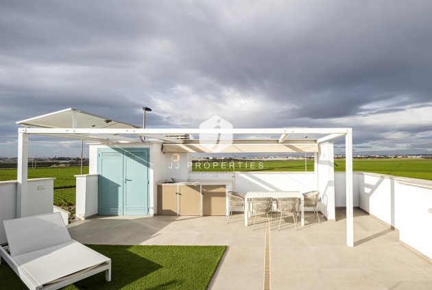 Obra nueva - Bungalow -
Pilar de la Horadada - TORRE DE LA HORADADA