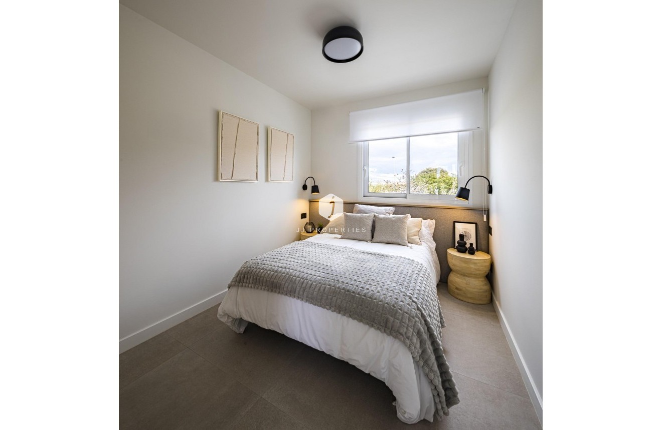 Obra nueva - Bungalow -
Pilar de la Horadada - TORRE DE LA HORADADA