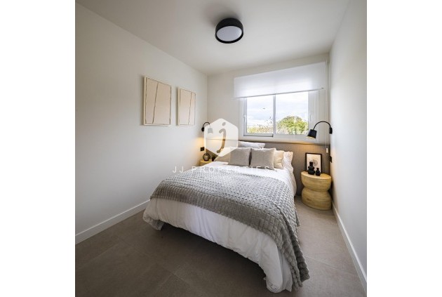 Obra nueva - Bungalow -
Pilar de la Horadada - TORRE DE LA HORADADA