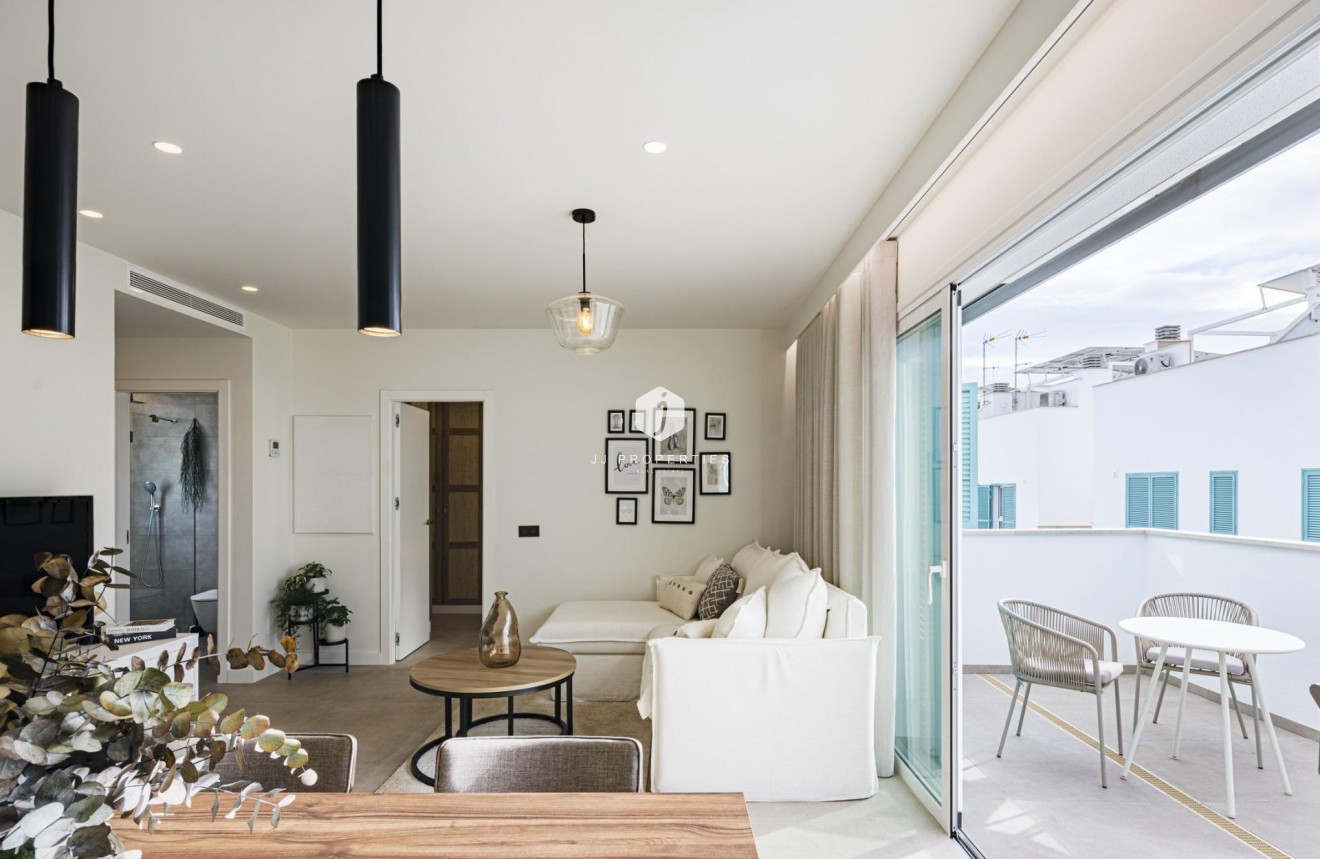 Obra nueva - Bungalow -
Pilar de la Horadada - TORRE DE LA HORADADA