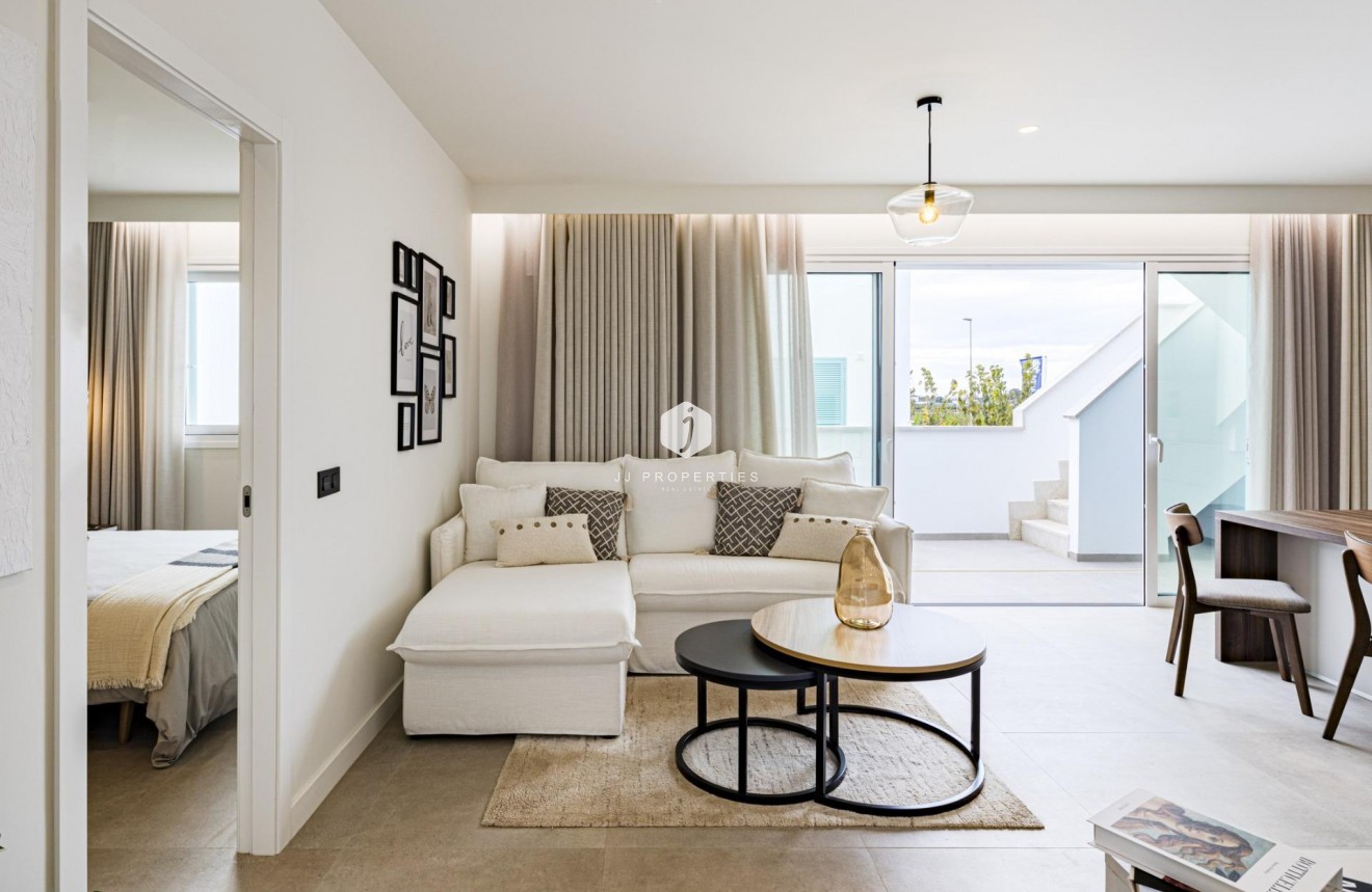 Obra nueva - Bungalow -
Pilar de la Horadada - TORRE DE LA HORADADA