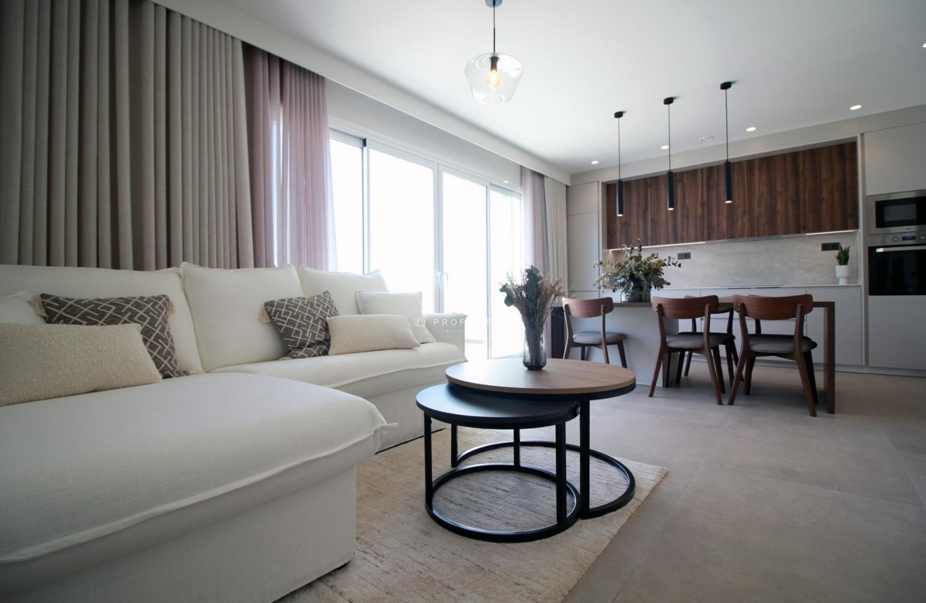 Obra nueva - Bungalow -
Pilar de la Horadada - TORRE DE LA HORADADA