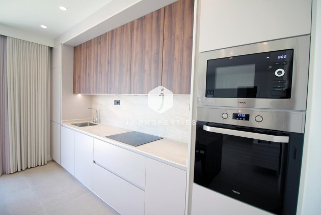 Obra nueva - Bungalow -
Pilar de la Horadada - TORRE DE LA HORADADA