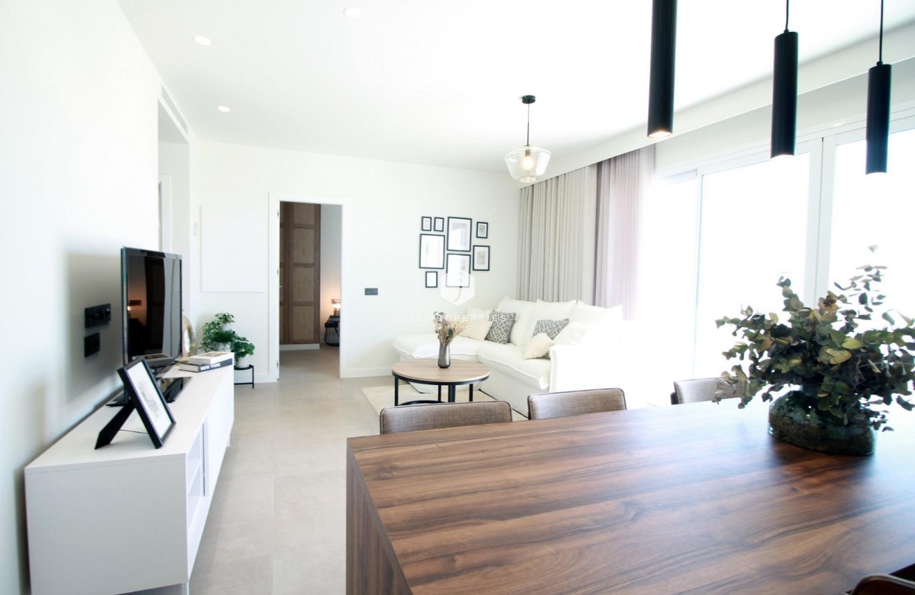 Obra nueva - Bungalow -
Pilar de la Horadada - TORRE DE LA HORADADA