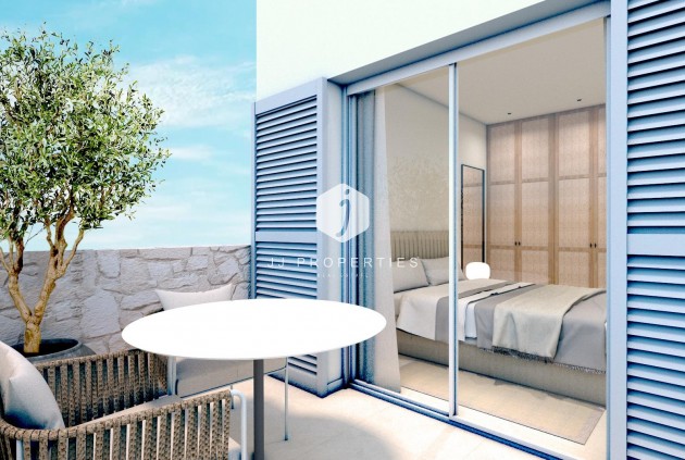 Nouvelle construction - Villa -
Pilar de la Horadada - TORRE DE LA HORADADA