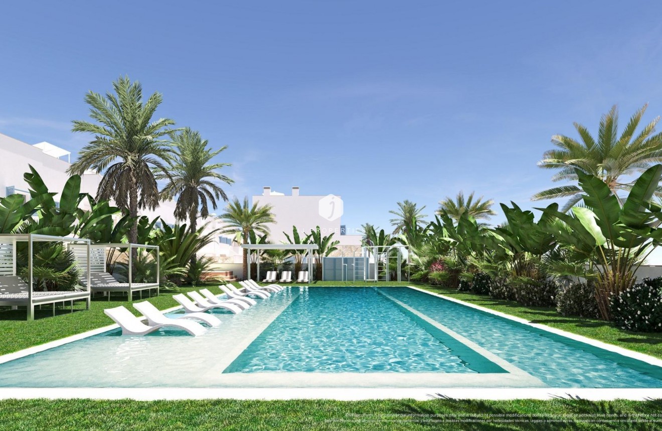 Nouvelle construction - Villa -
Pilar de la Horadada - TORRE DE LA HORADADA