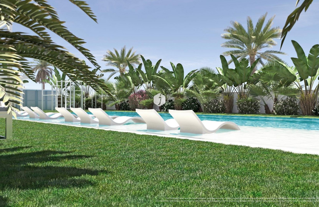 Nouvelle construction - Villa -
Pilar de la Horadada - TORRE DE LA HORADADA