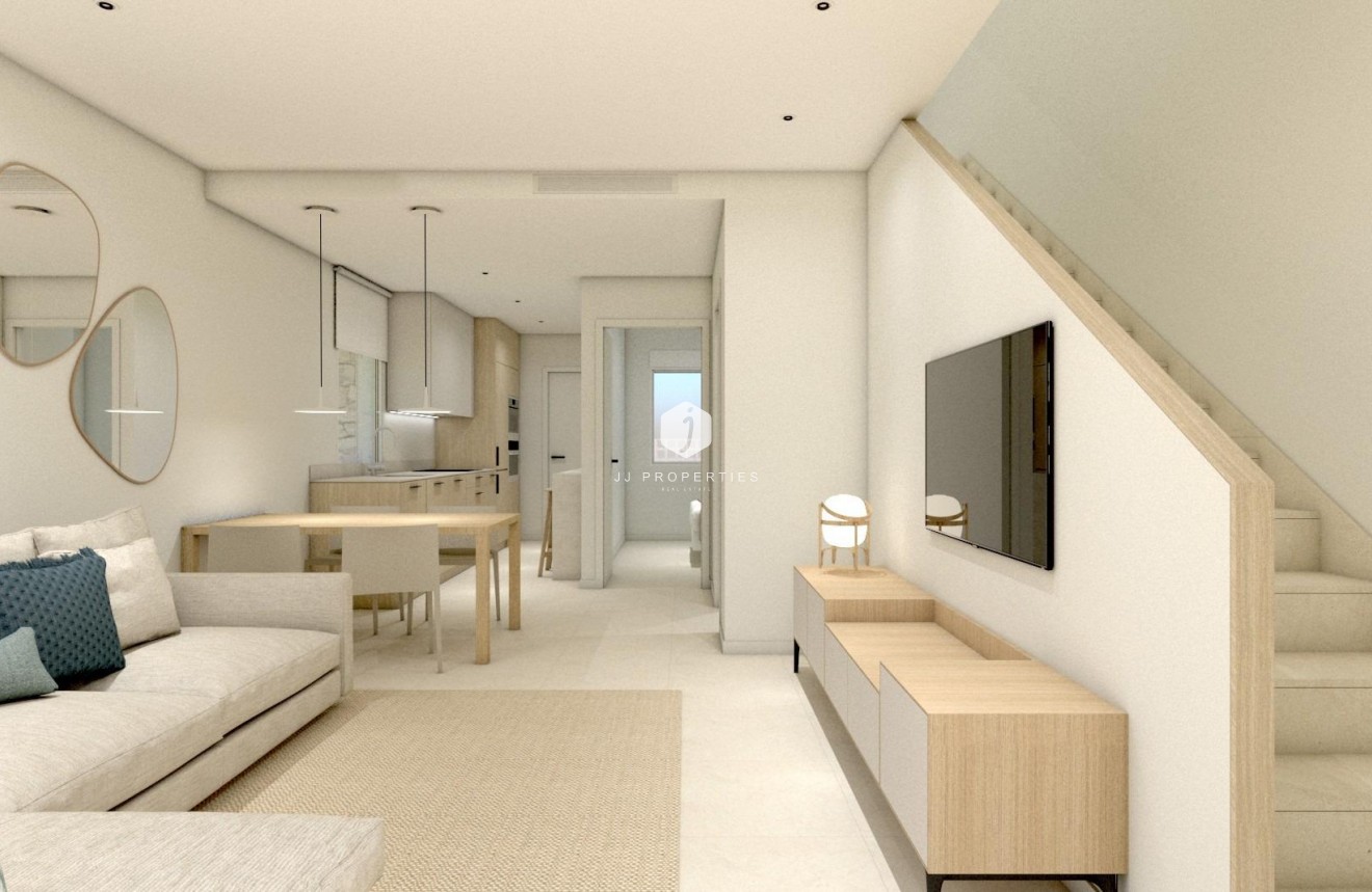 Nouvelle construction - Villa -
Pilar de la Horadada - TORRE DE LA HORADADA