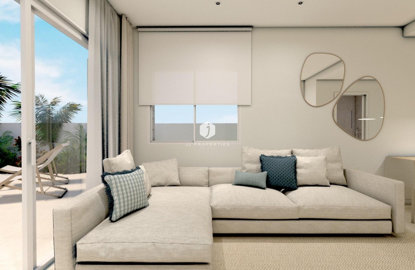 Nouvelle construction - Villa -
Pilar de la Horadada - TORRE DE LA HORADADA