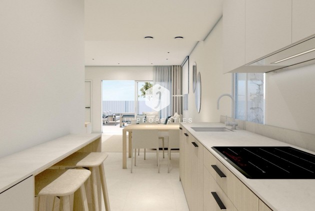 Nouvelle construction - Villa -
Pilar de la Horadada - TORRE DE LA HORADADA