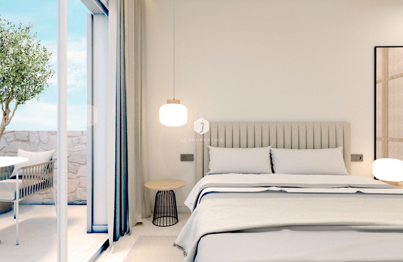 Nouvelle construction - Villa -
Pilar de la Horadada - TORRE DE LA HORADADA