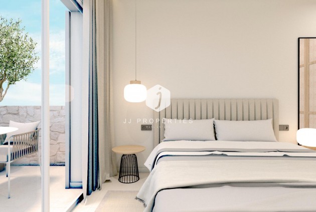 Nouvelle construction - Villa -
Pilar de la Horadada - TORRE DE LA HORADADA