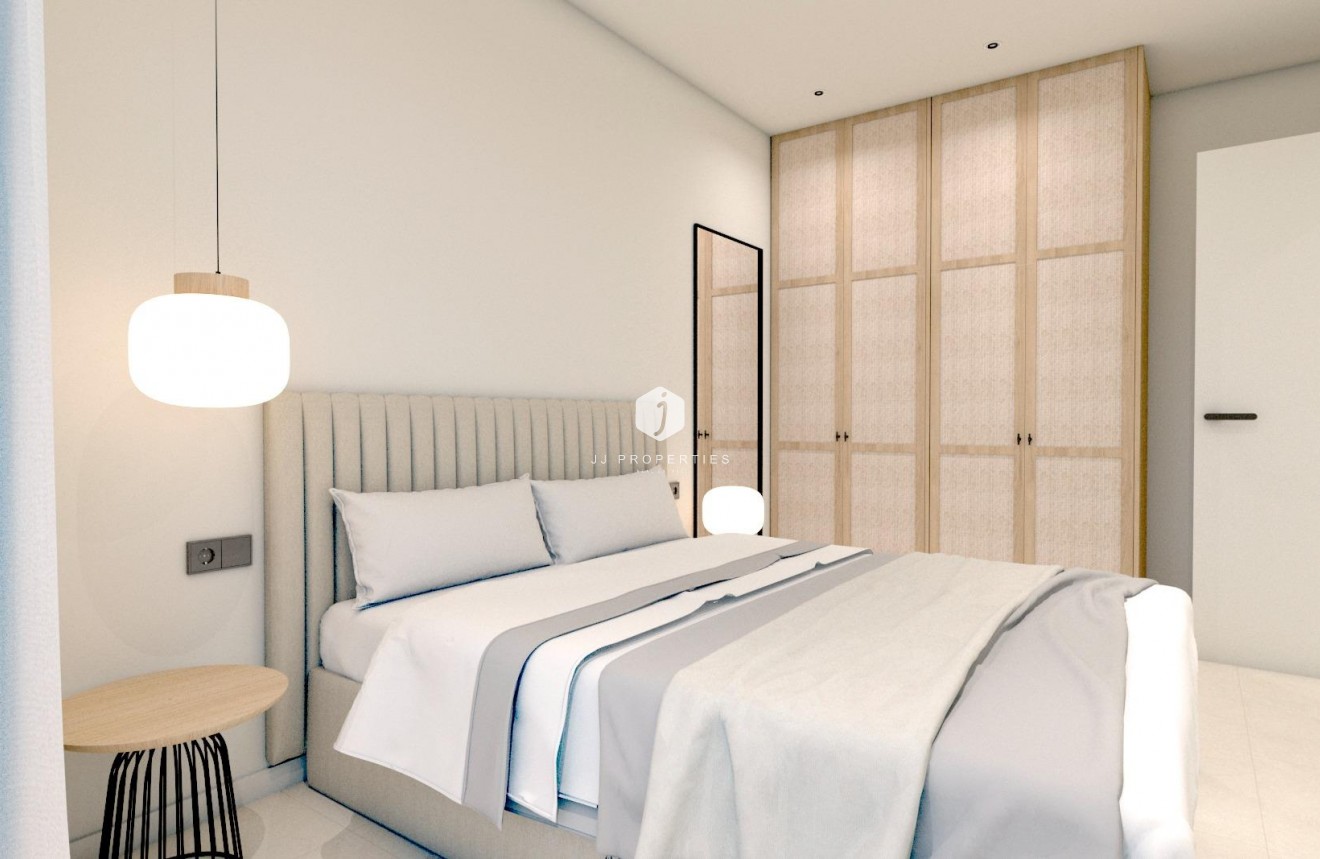 Nouvelle construction - Villa -
Pilar de la Horadada - TORRE DE LA HORADADA