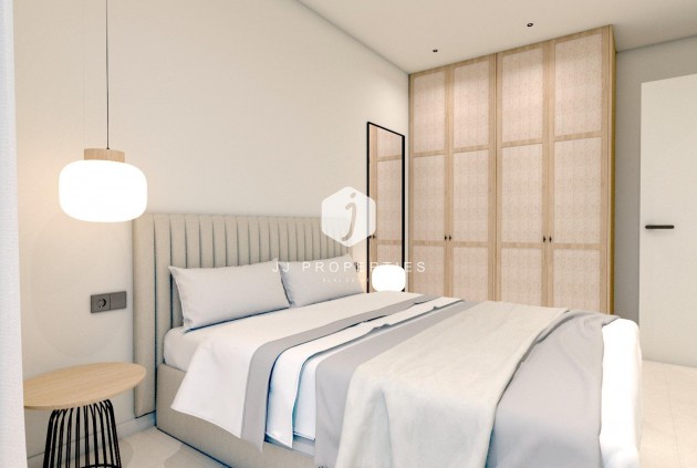 Nouvelle construction - Villa -
Pilar de la Horadada - TORRE DE LA HORADADA