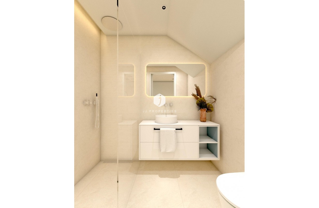 Nouvelle construction - Villa -
Pilar de la Horadada - TORRE DE LA HORADADA