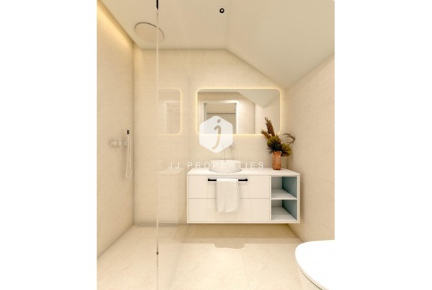 Nouvelle construction - Villa -
Pilar de la Horadada - TORRE DE LA HORADADA