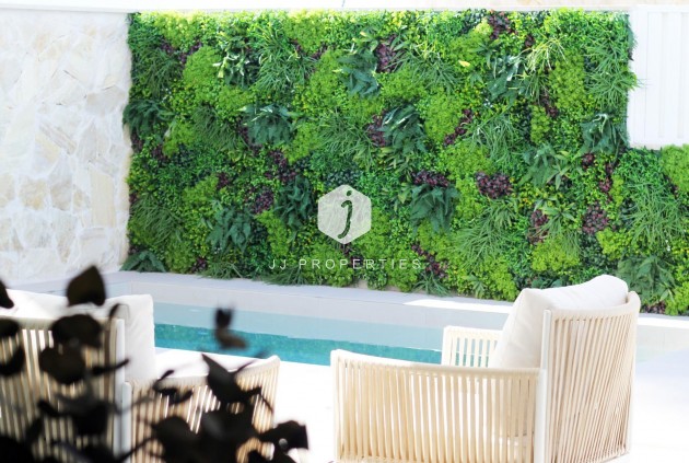 Obra nueva - Bungalow -
Pilar de la Horadada - TORRE DE LA HORADADA