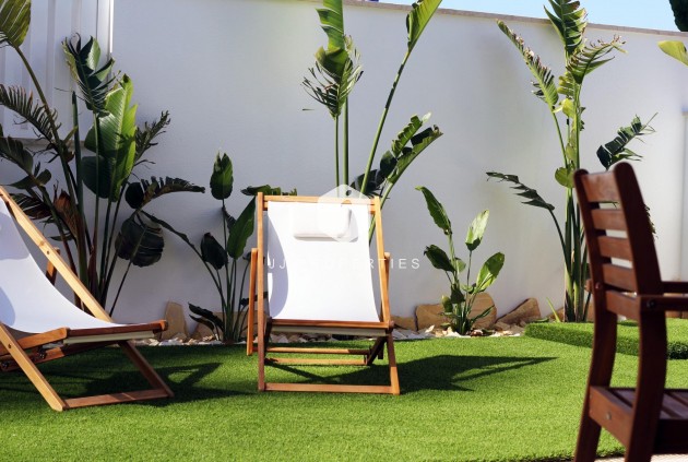 Obra nueva - Bungalow -
Pilar de la Horadada - TORRE DE LA HORADADA