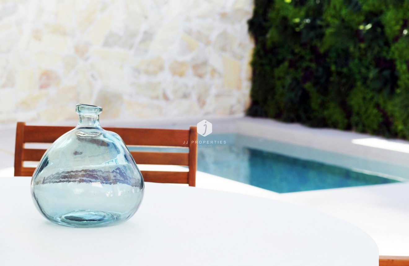 Obra nueva - Bungalow -
Pilar de la Horadada - TORRE DE LA HORADADA