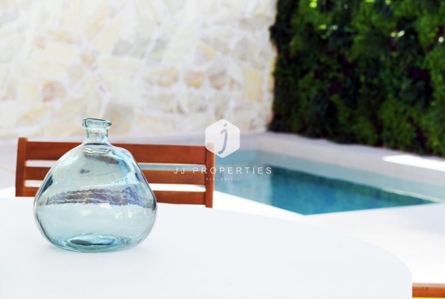 Obra nueva - Bungalow -
Pilar de la Horadada - TORRE DE LA HORADADA