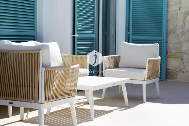 Obra nueva - Bungalow -
Pilar de la Horadada - TORRE DE LA HORADADA