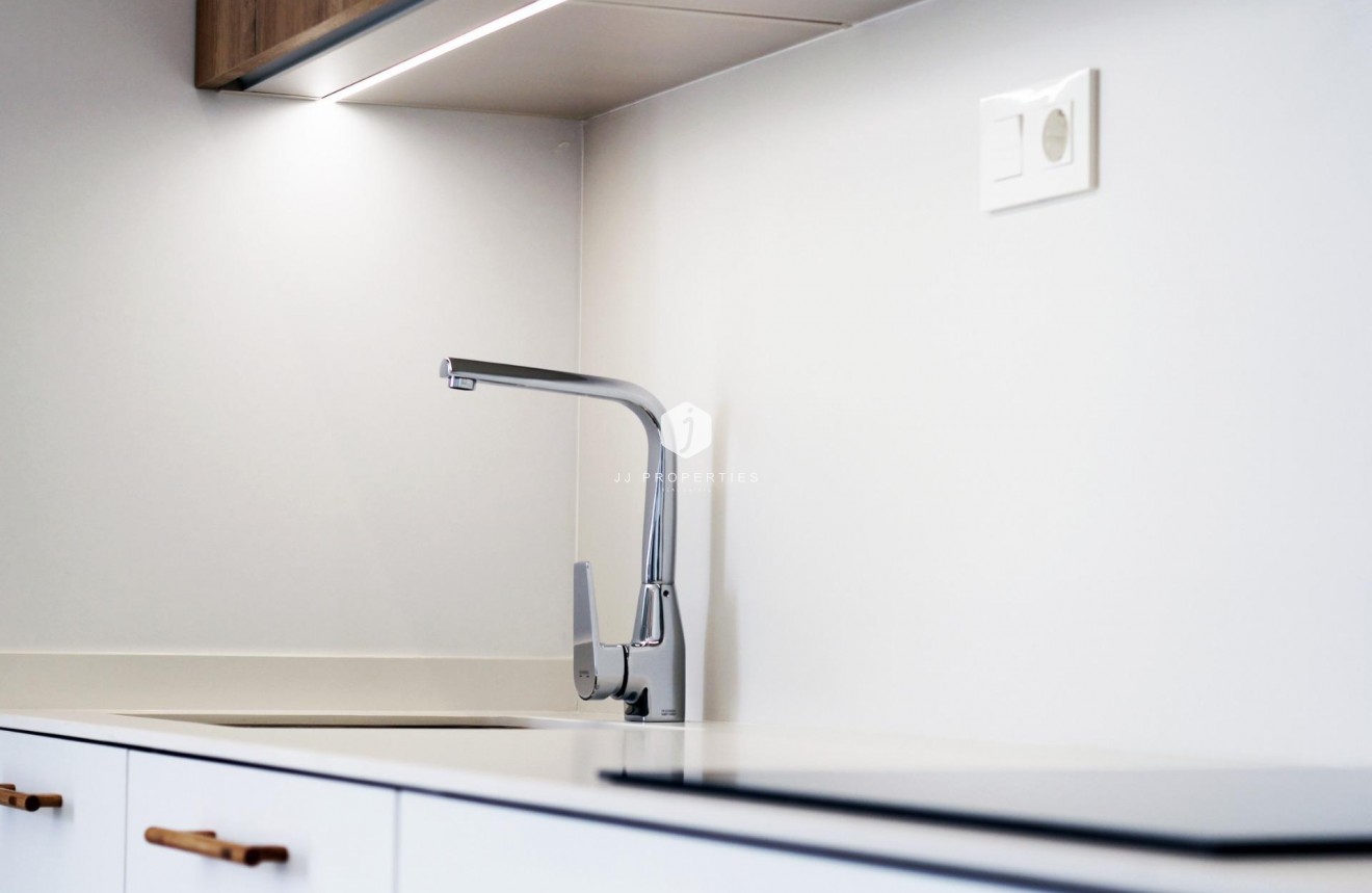 Obra nueva - Bungalow -
Pilar de la Horadada - TORRE DE LA HORADADA