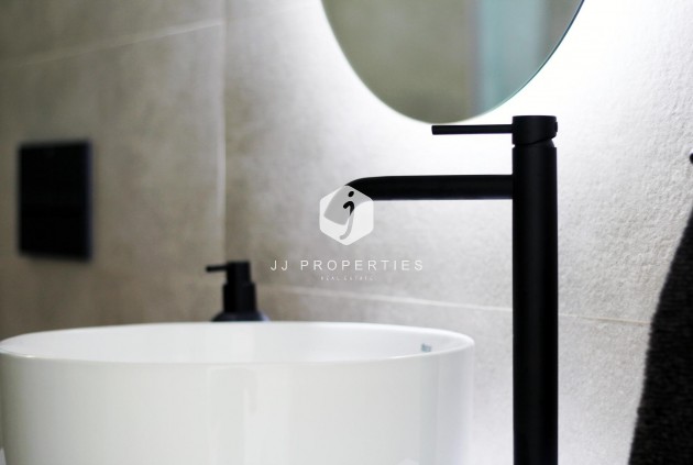 Obra nueva - Bungalow -
Pilar de la Horadada - TORRE DE LA HORADADA