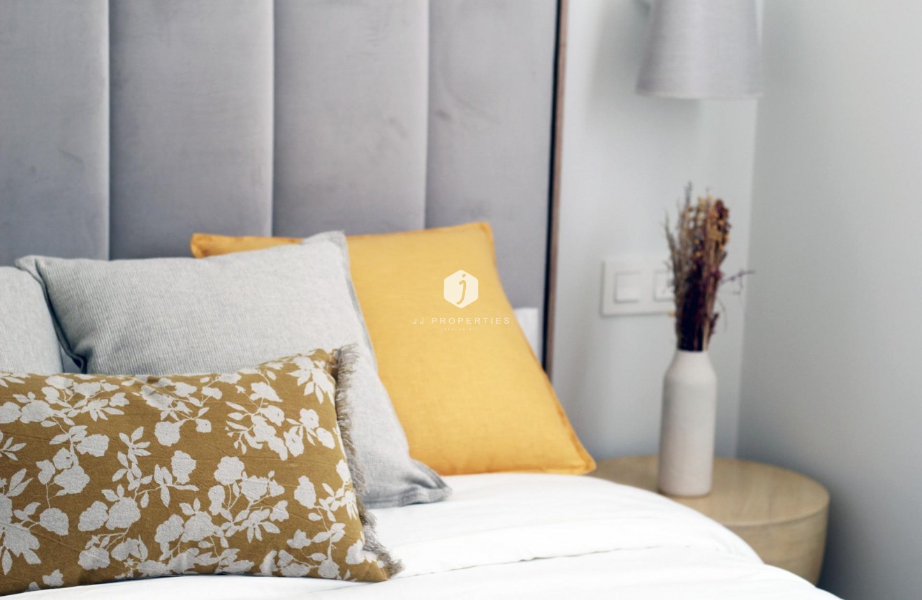 Obra nueva - Bungalow -
Pilar de la Horadada - TORRE DE LA HORADADA