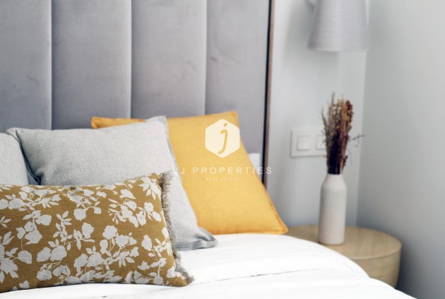 Obra nueva - Bungalow -
Pilar de la Horadada - TORRE DE LA HORADADA