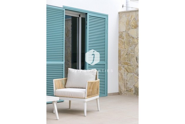 Obra nueva - Bungalow -
Pilar de la Horadada - TORRE DE LA HORADADA