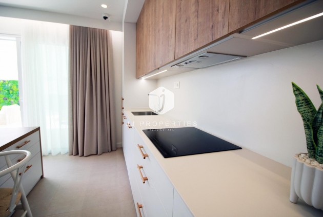 Obra nueva - Bungalow -
Pilar de la Horadada - TORRE DE LA HORADADA